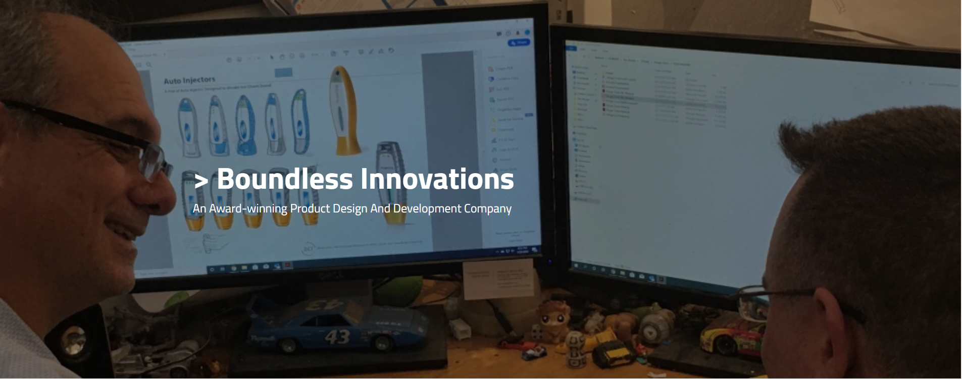 Welcome To Boundless Innovations And DreamLand Productions ...